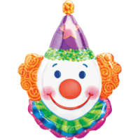 Juggles the Clown Balloon