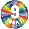 Other Birthday Ages Balloon