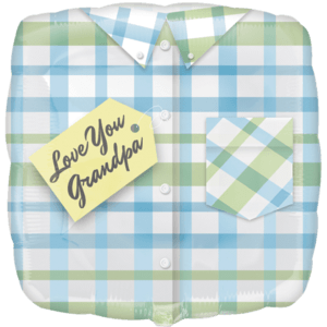 Grandpa Love Balloon Small Image