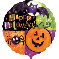 Fun Halloween Balloon