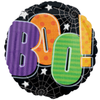 Scary Boo! Balloon