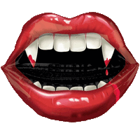 Fangtastic Vampire! Balloon