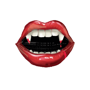 Fangtastic Vampire! Balloon Small Image