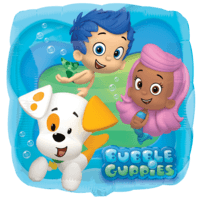 Bubble Guppies Balloon