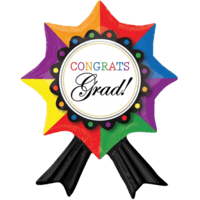Congrats Grad! Balloon
