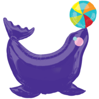 Fun Circus Seal Balloon