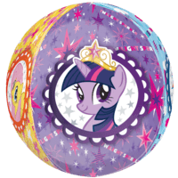 My Little Pony Orbz Balloon