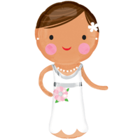 Mega Bride Balloon