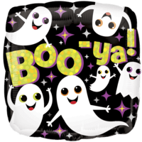 Boo-ya Ghosts Balloon
