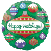 Holiday Ornamanets Balloon