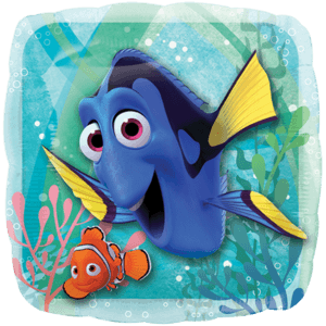 18" Finding Dory Balloon Small Image