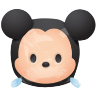 19" Disney Tsum Tsum Mickey UltraShape Balloon