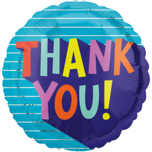 Thank You! Balloon Small Image