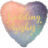 Twilight Lace Wedding Balloon