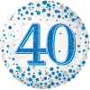 40th Birthday Balloon