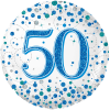 50th Birthday Balloon