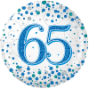 65th Birthday Balloon