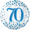 70th Birthday Balloon