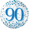 90th Birthday Balloon