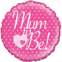 Mum to Be 18" Balloon