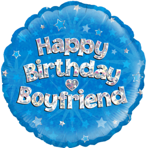 18" Love's Galaxy Birthday Balloon Balloon Small Image