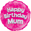 100th Birthday Balloon