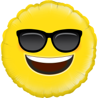 Cool Emoji Balloon