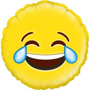 LOL Emoji Balloon Small Image