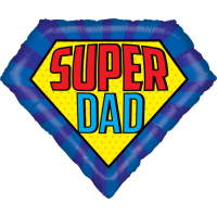 Super Dad Balloon