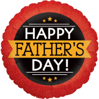 Fathers Day Banner Balloon