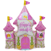 Fairytale Happily Ever After Balloon