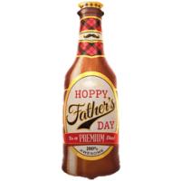 Hoppy Fathers Day Balloon