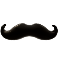 Fun Mustache Balloon