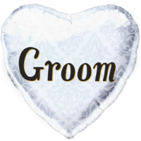 Groom Balloon