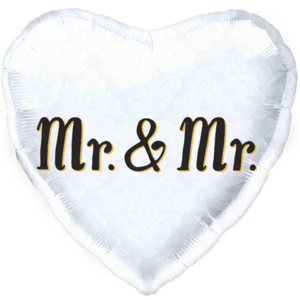 MR and MR Heart Balloon Small Image