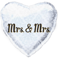 Mrs and Mrs Balloon