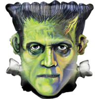 Creepy Frankenstein Balloon