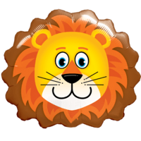 Giant Lion Balloon