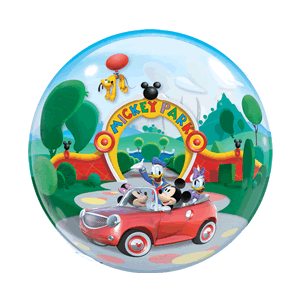Mickey and Friends  Balloon Small Image