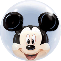 Bubbly Micky  Balloon