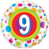 A balloon suitable for other special ages.