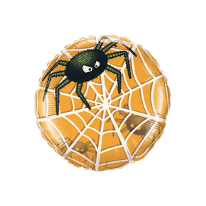 Angry Spider Balloon Small Image