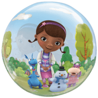 McStuffins Bubble Balloon
