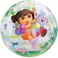 Dora the Explorer Adventure Balloon