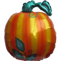 Autumn Pumpkin Balloon