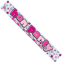 Wild Hen Party Banner In The Box Additional Gift